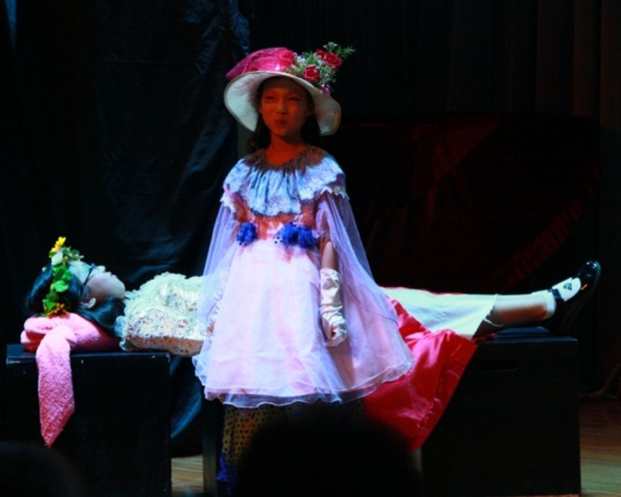 Photo Flash: ROMEO AND JULIET at Beijing Academy of Performing Arts Image