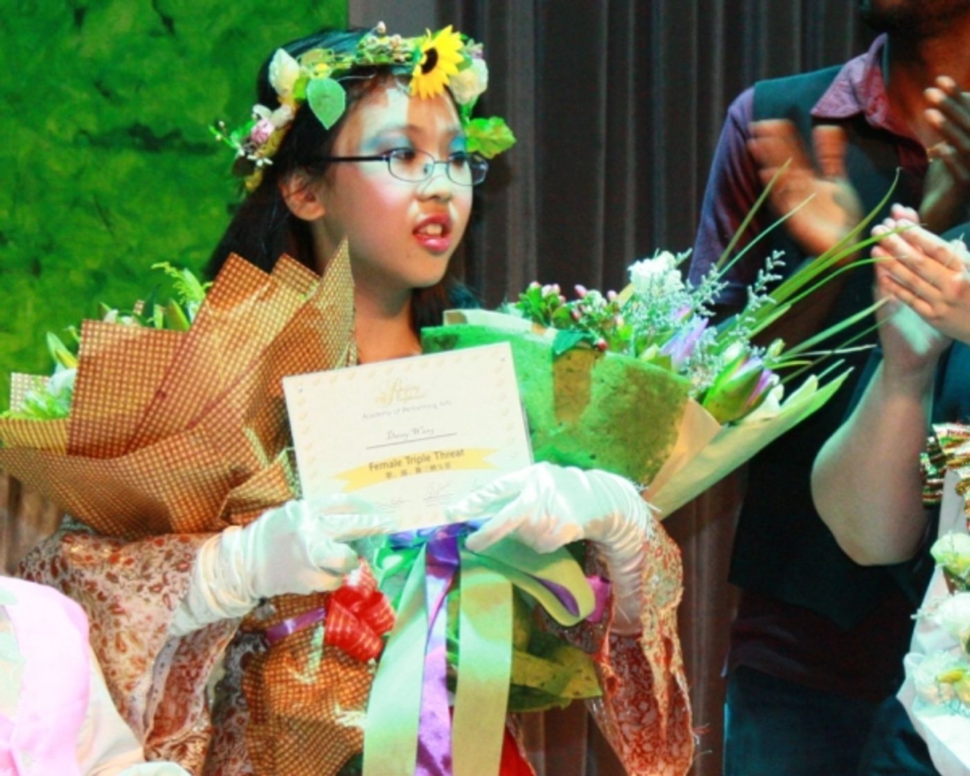 Photo Flash: ROMEO AND JULIET at Beijing Academy of Performing Arts  Image