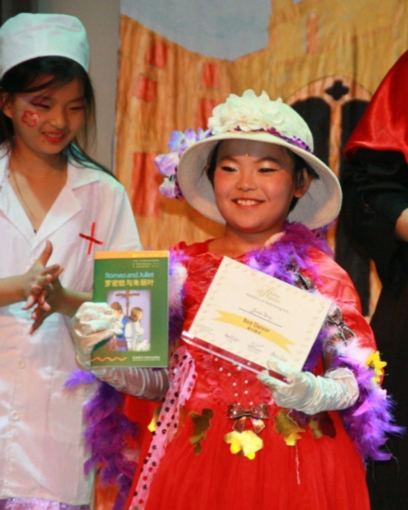 Photo Flash: ROMEO AND JULIET at Beijing Academy of Performing Arts  Image