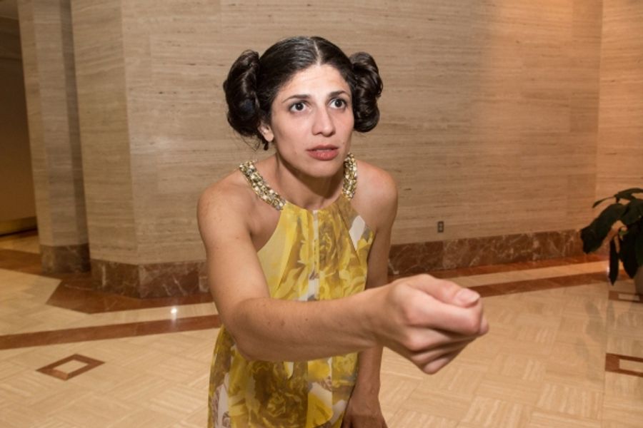 Photo Coverage: Inside Available Light Theatre's FEED YOUR SOUL Image