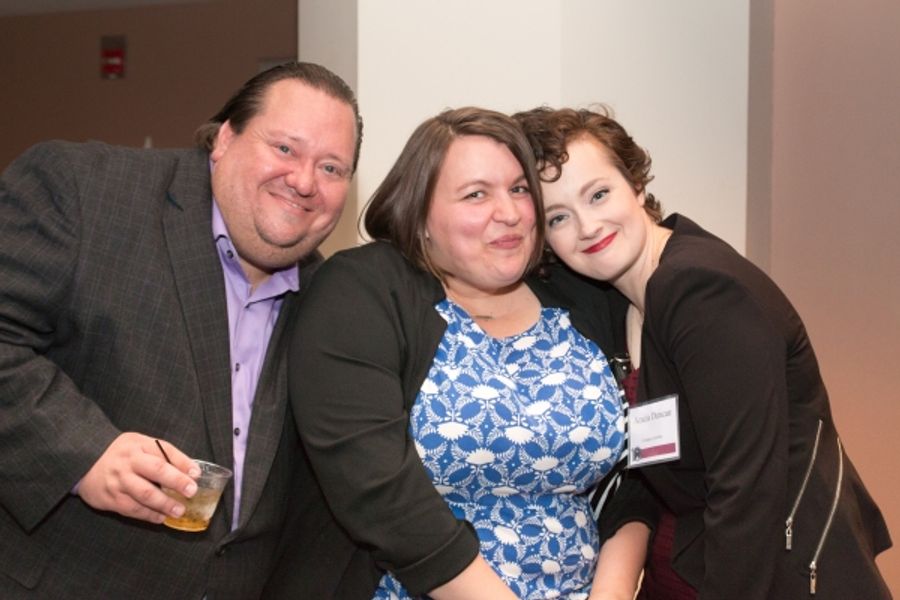 Photo Coverage: Inside Available Light Theatre's FEED YOUR SOUL Image