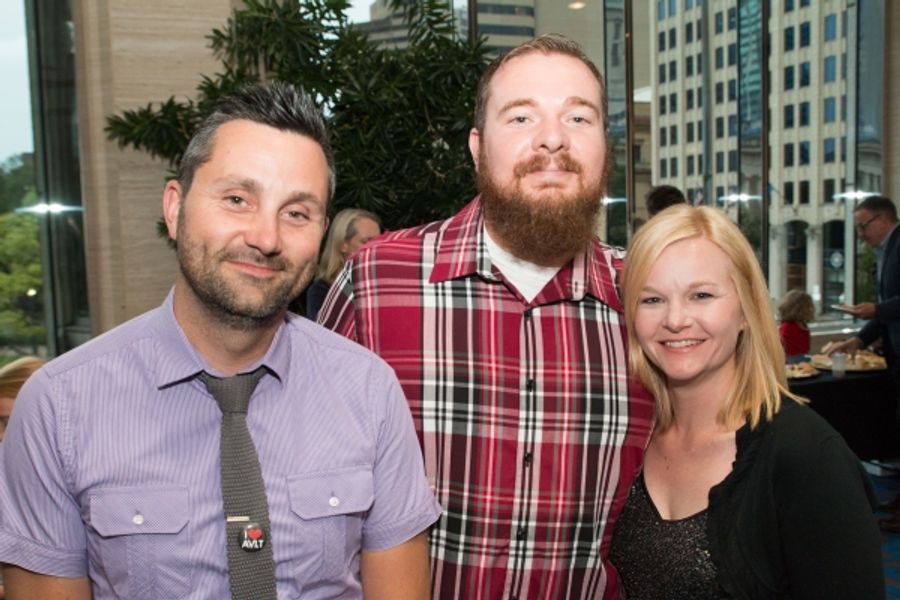 Photo Coverage: Inside Available Light Theatre's FEED YOUR SOUL Image