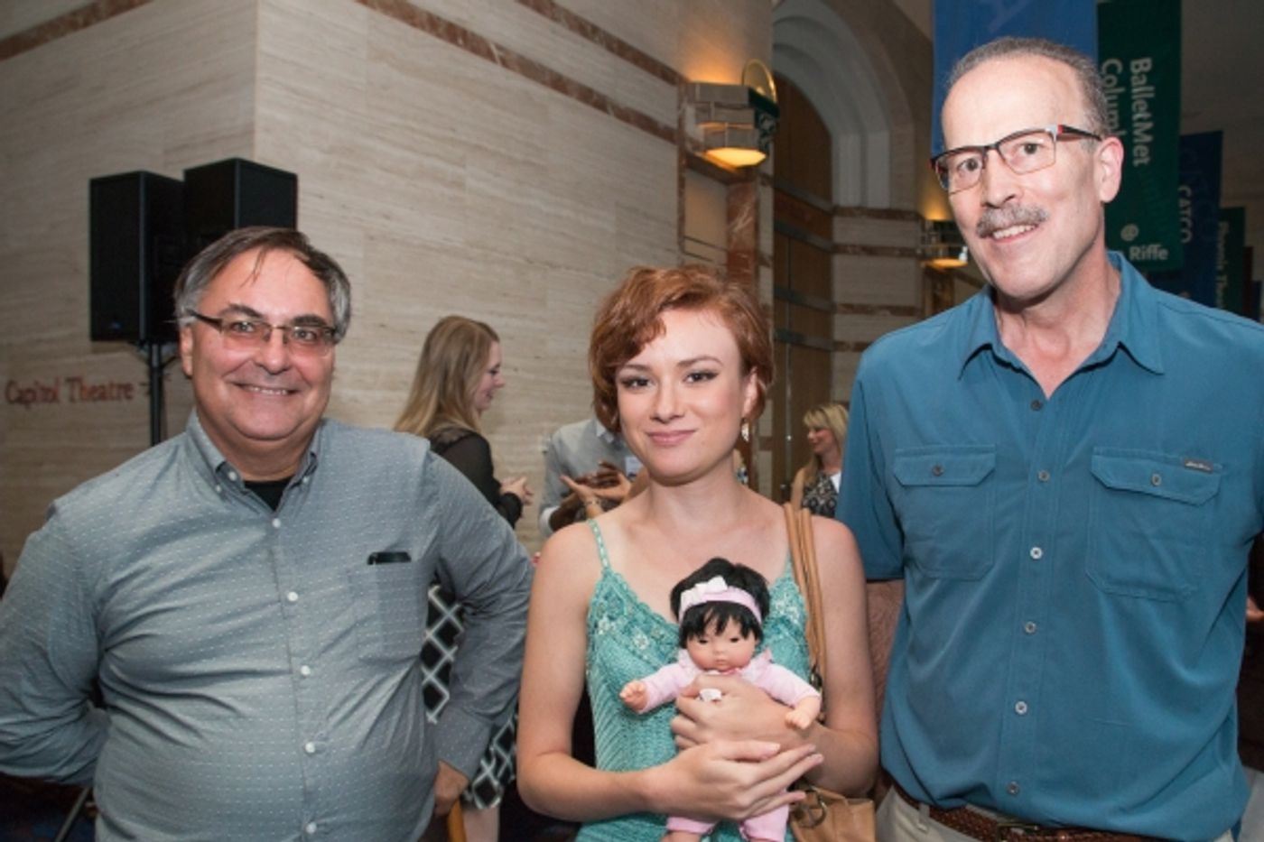 Photo Coverage: Inside Available Light Theatre's FEED YOUR SOUL  Image