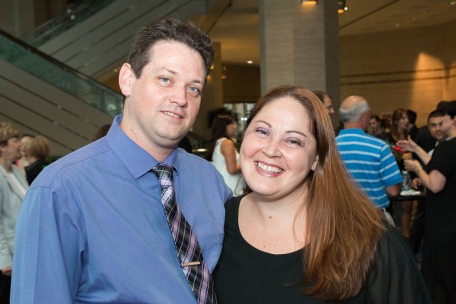 Photo Coverage: Inside Available Light Theatre's FEED YOUR SOUL Image