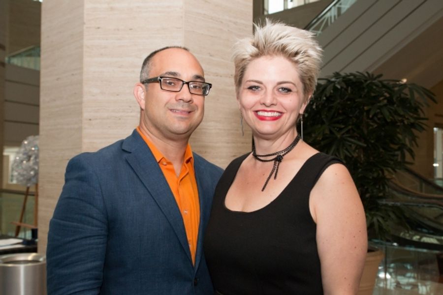 Photo Coverage: Inside Available Light Theatre's FEED YOUR SOUL Image