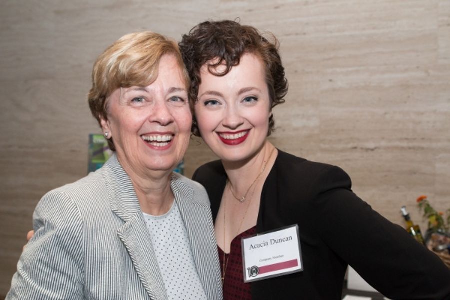 Photo Coverage: Inside Available Light Theatre's FEED YOUR SOUL Image