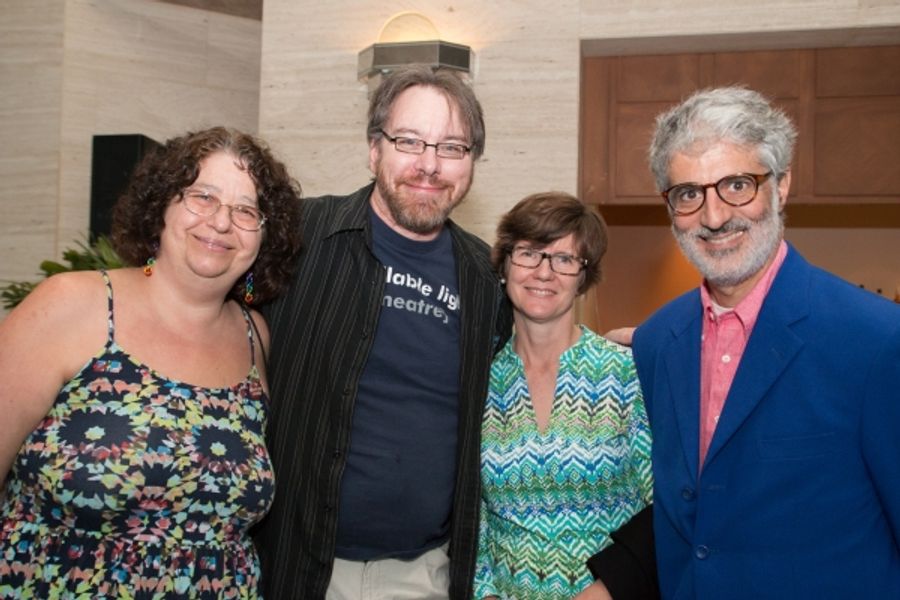 Photo Coverage: Inside Available Light Theatre's FEED YOUR SOUL Image