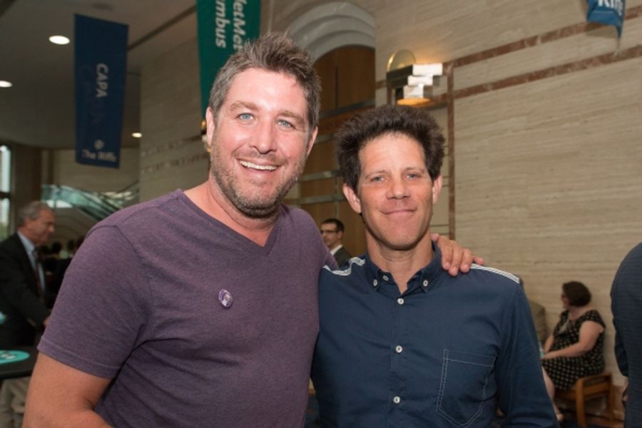 Photo Coverage: Inside Available Light Theatre's FEED YOUR SOUL Image