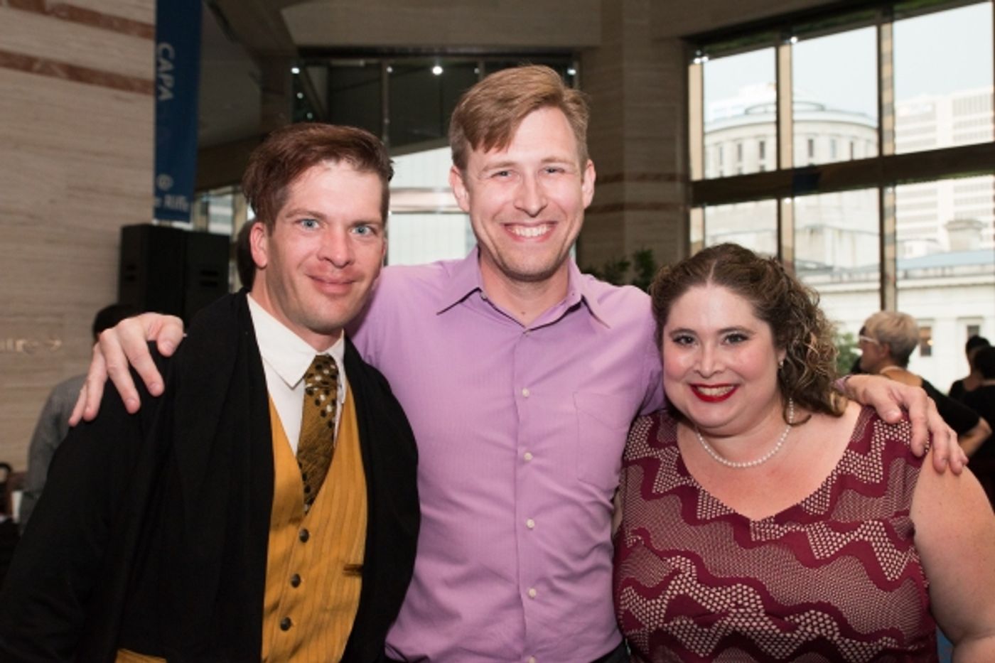 Photo Coverage: Inside Available Light Theatre's FEED YOUR SOUL  Image
