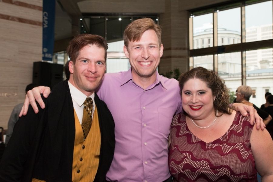 Photo Coverage: Inside Available Light Theatre's FEED YOUR SOUL Image