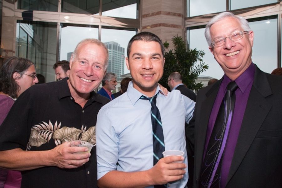 Photo Coverage: Inside Available Light Theatre's FEED YOUR SOUL Image