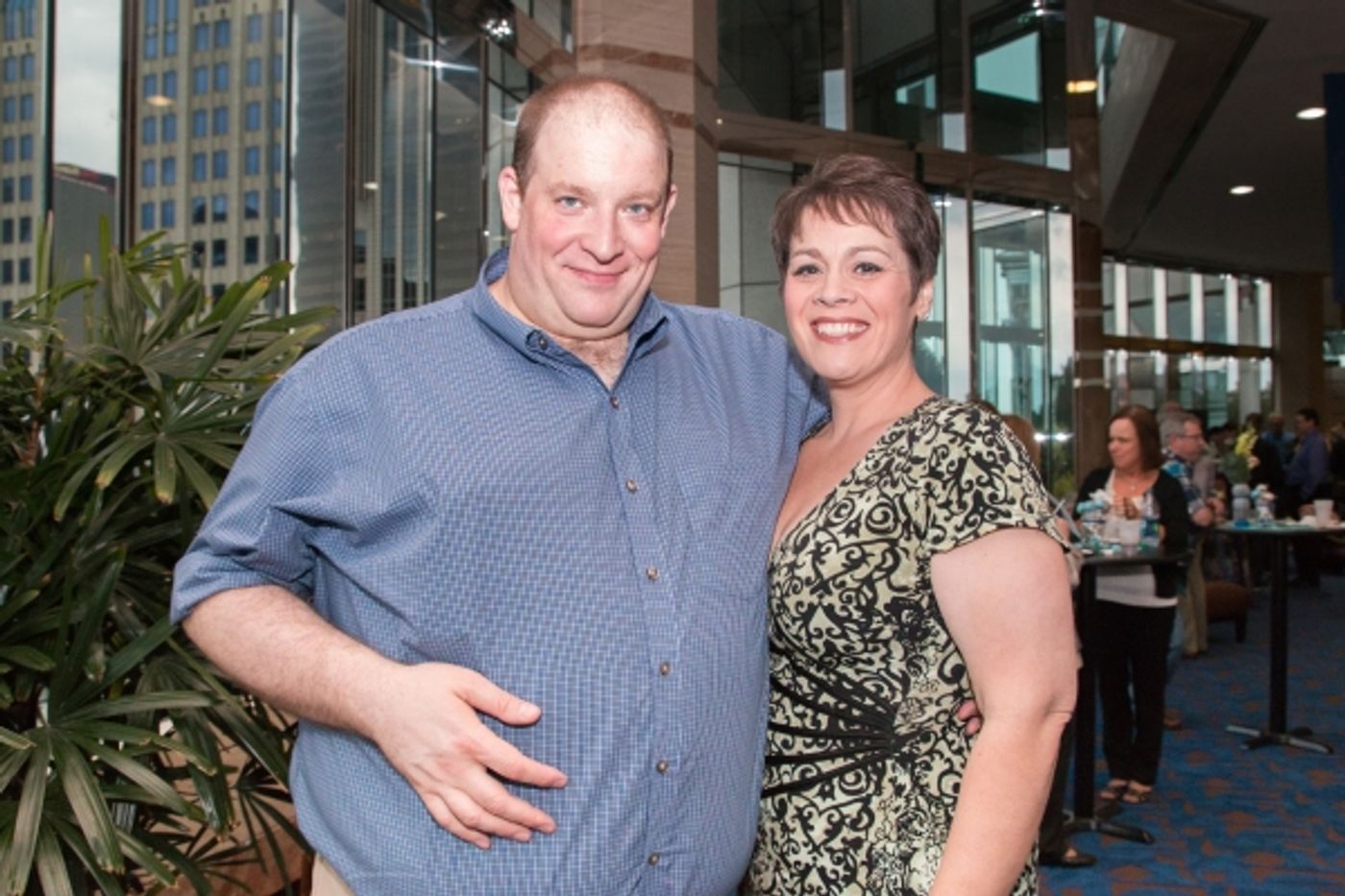 Photo Coverage: Inside Available Light Theatre's FEED YOUR SOUL  Image