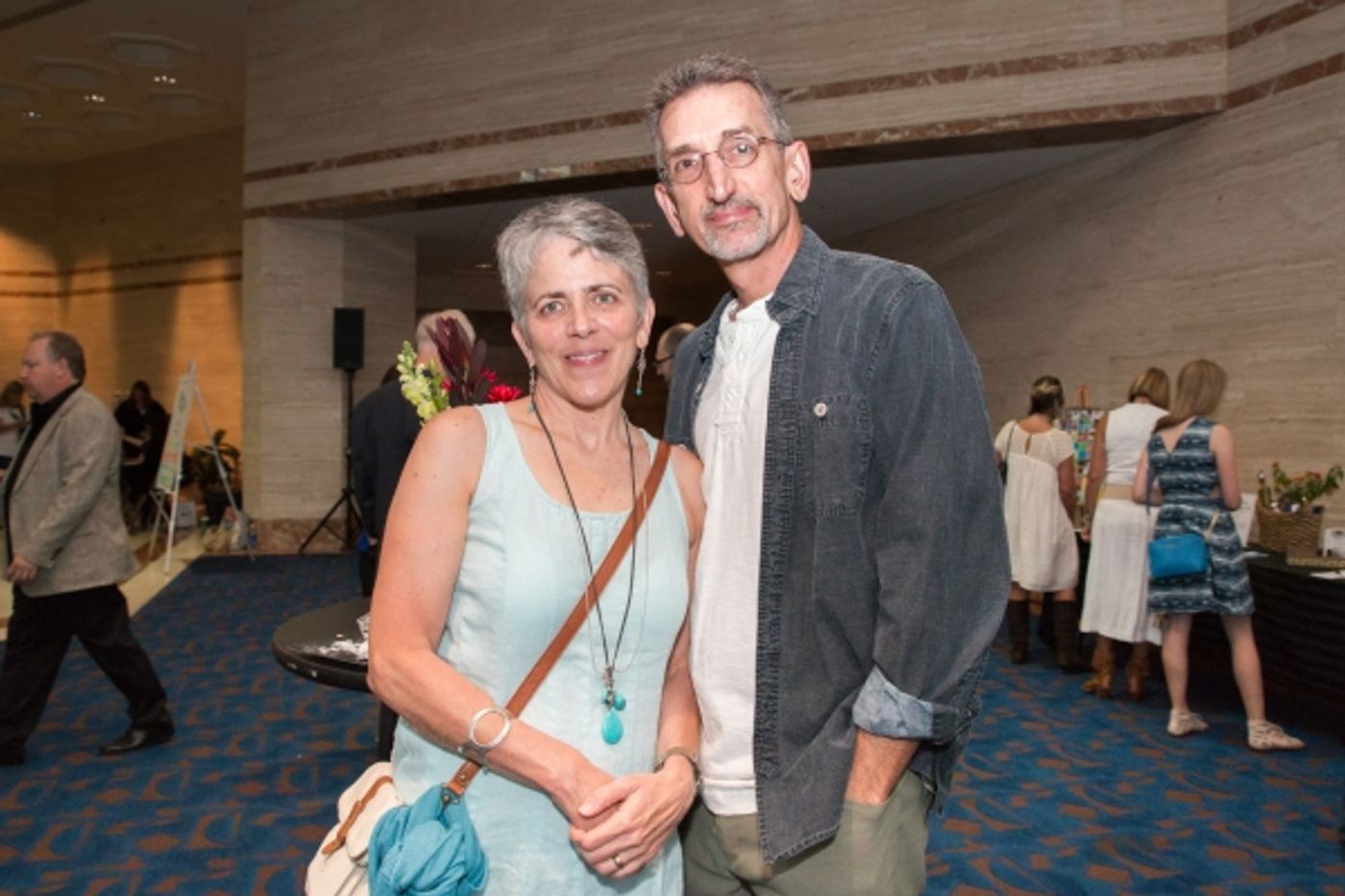 Photo Coverage: Inside Available Light Theatre's FEED YOUR SOUL  Image