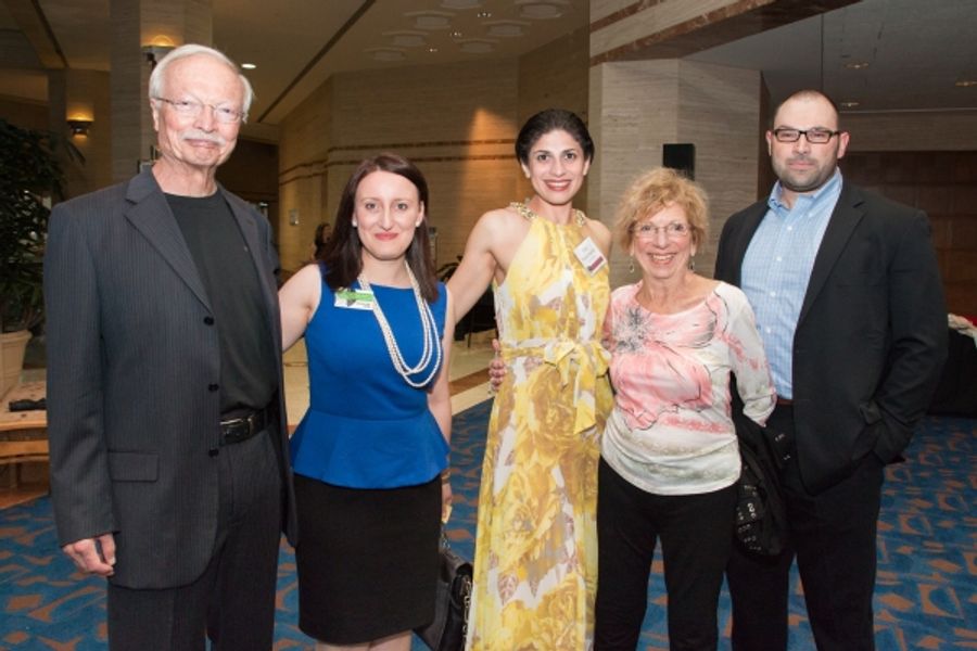 Photo Coverage: Inside Available Light Theatre's FEED YOUR SOUL Image