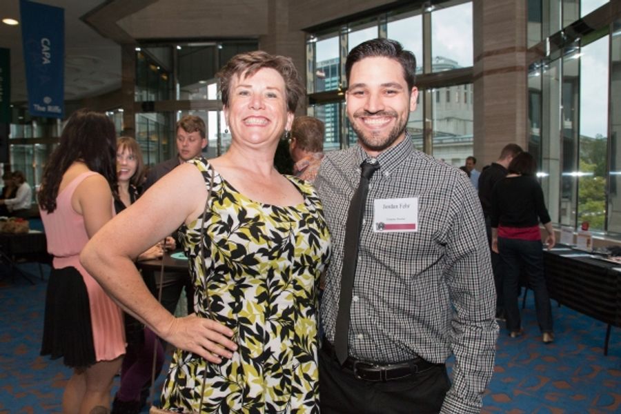 Photo Coverage: Inside Available Light Theatre's FEED YOUR SOUL Image