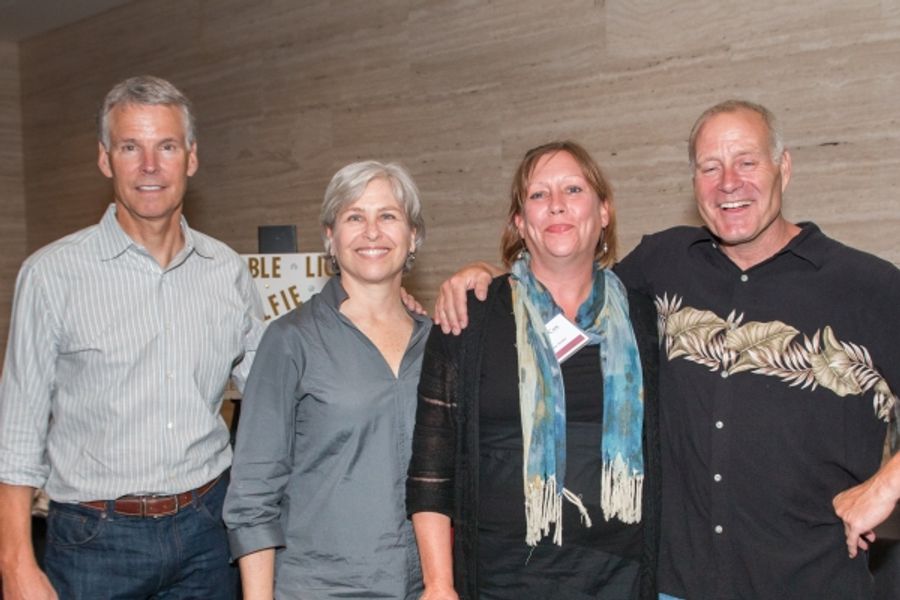 Photo Coverage: Inside Available Light Theatre's FEED YOUR SOUL Image