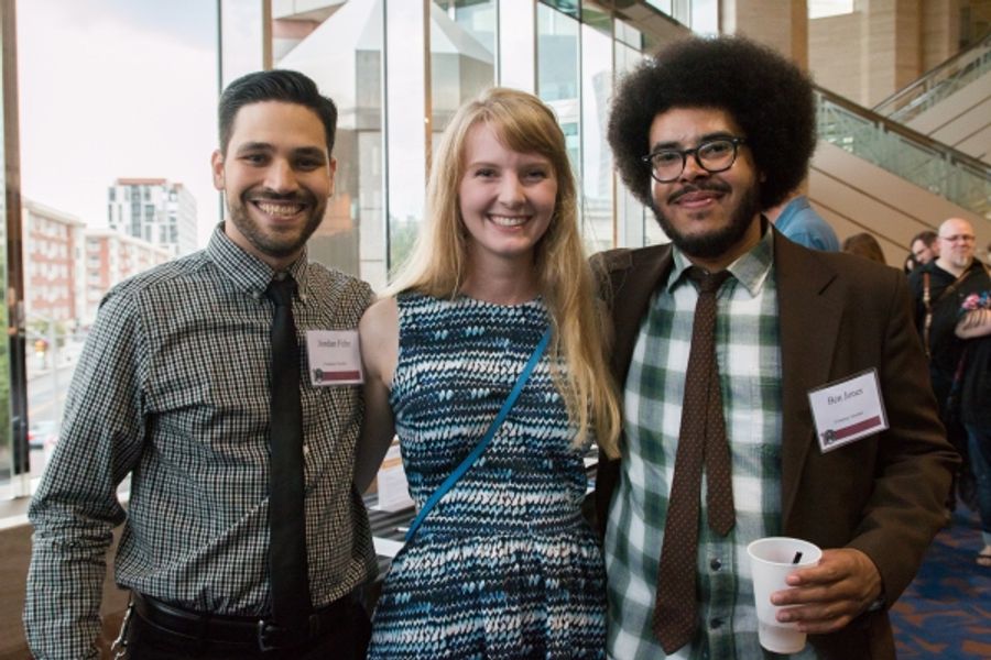 Photo Coverage: Inside Available Light Theatre's FEED YOUR SOUL Image