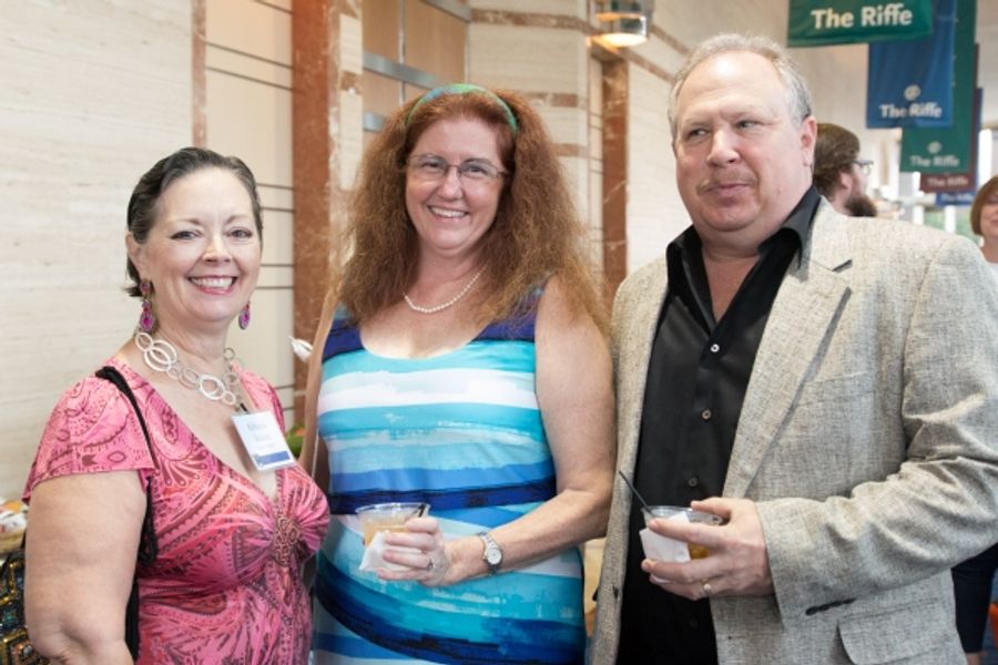 Photo Coverage: Inside Available Light Theatre's FEED YOUR SOUL Image
