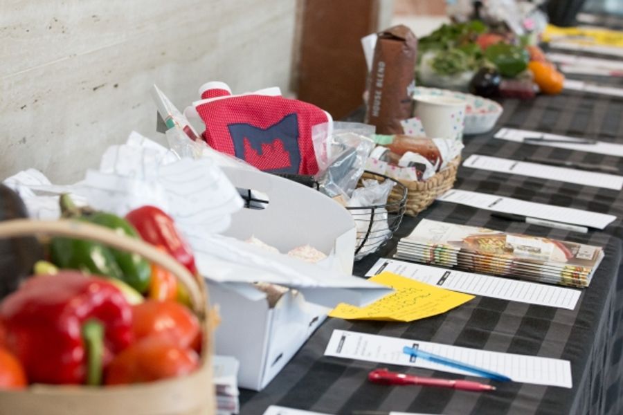 Photo Coverage: Inside Available Light Theatre's FEED YOUR SOUL Image