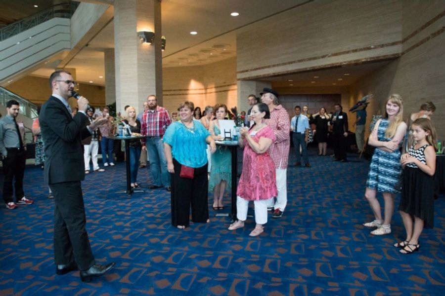 Photo Coverage: Inside Available Light Theatre's FEED YOUR SOUL Image