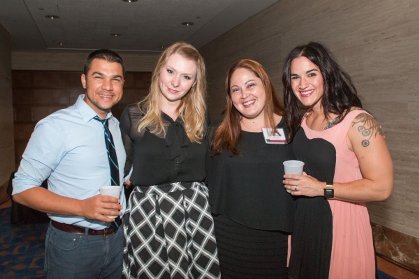 Photo Coverage: Inside Available Light Theatre's FEED YOUR SOUL  Image