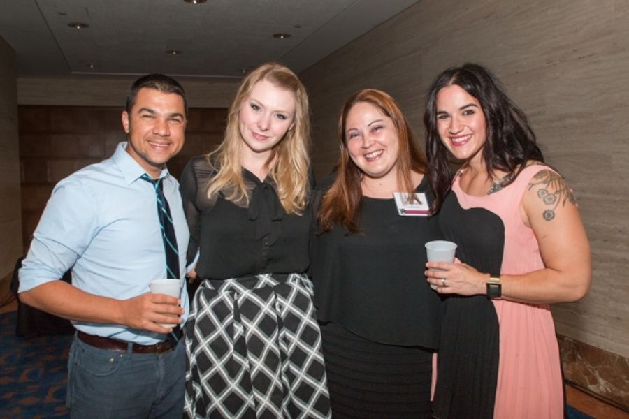 Photo Coverage: Inside Available Light Theatre's FEED YOUR SOUL Image