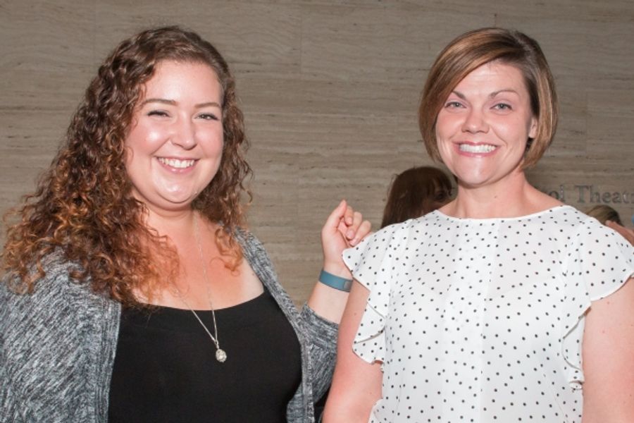 Photo Coverage: Inside Available Light Theatre's FEED YOUR SOUL Image