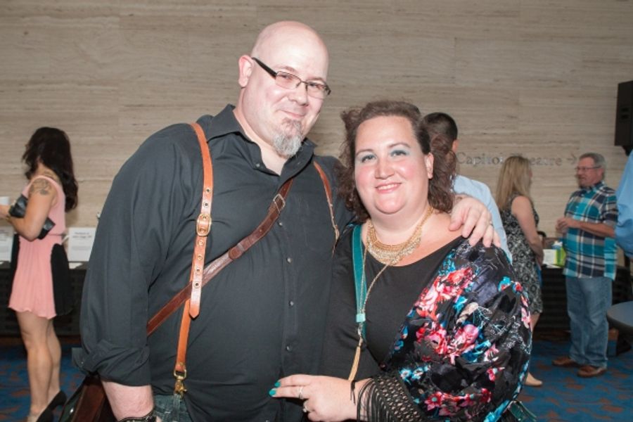 Photo Coverage: Inside Available Light Theatre's FEED YOUR SOUL Image