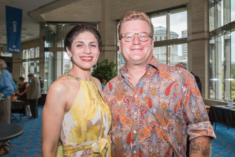 Photo Coverage: Inside Available Light Theatre's FEED YOUR SOUL Image