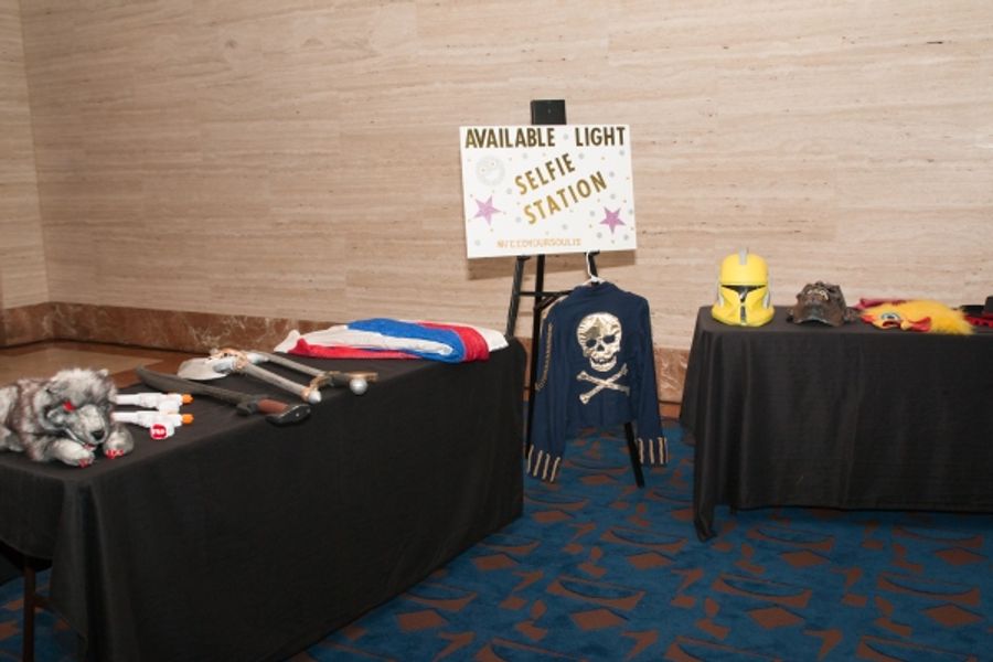 Photo Coverage: Inside Available Light Theatre's FEED YOUR SOUL Image