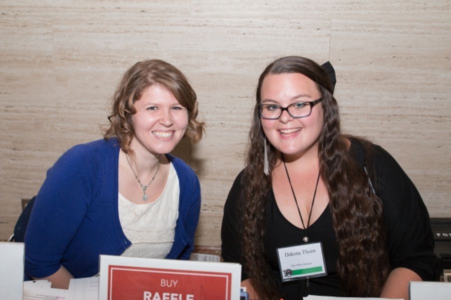 Photo Coverage: Inside Available Light Theatre's FEED YOUR SOUL Image