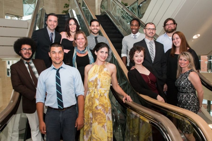 Photo Coverage: Inside Available Light Theatre's FEED YOUR SOUL Image