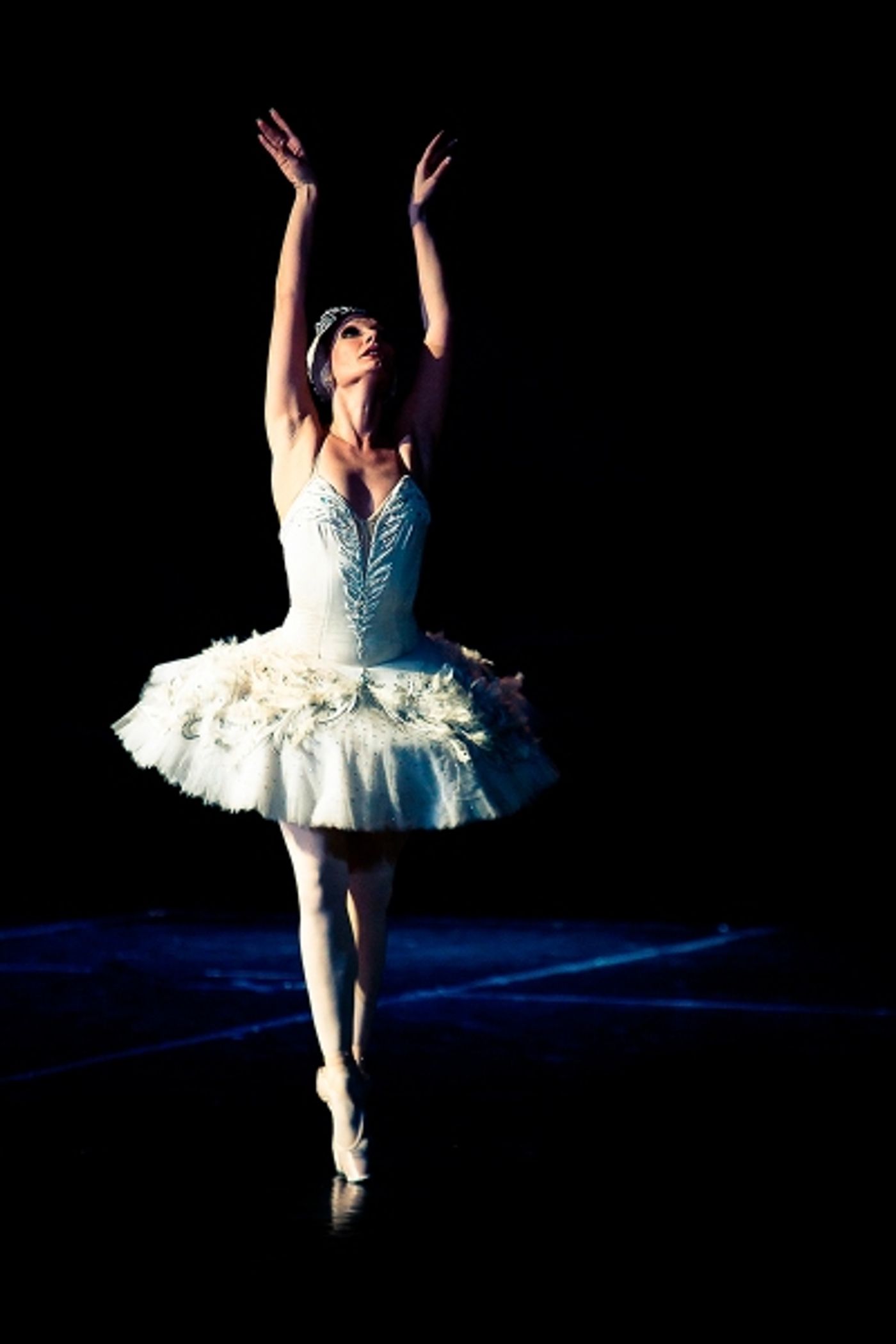 Photo Flash: First Look- SWAN LAKE at the Russian Grand Ballet  Image