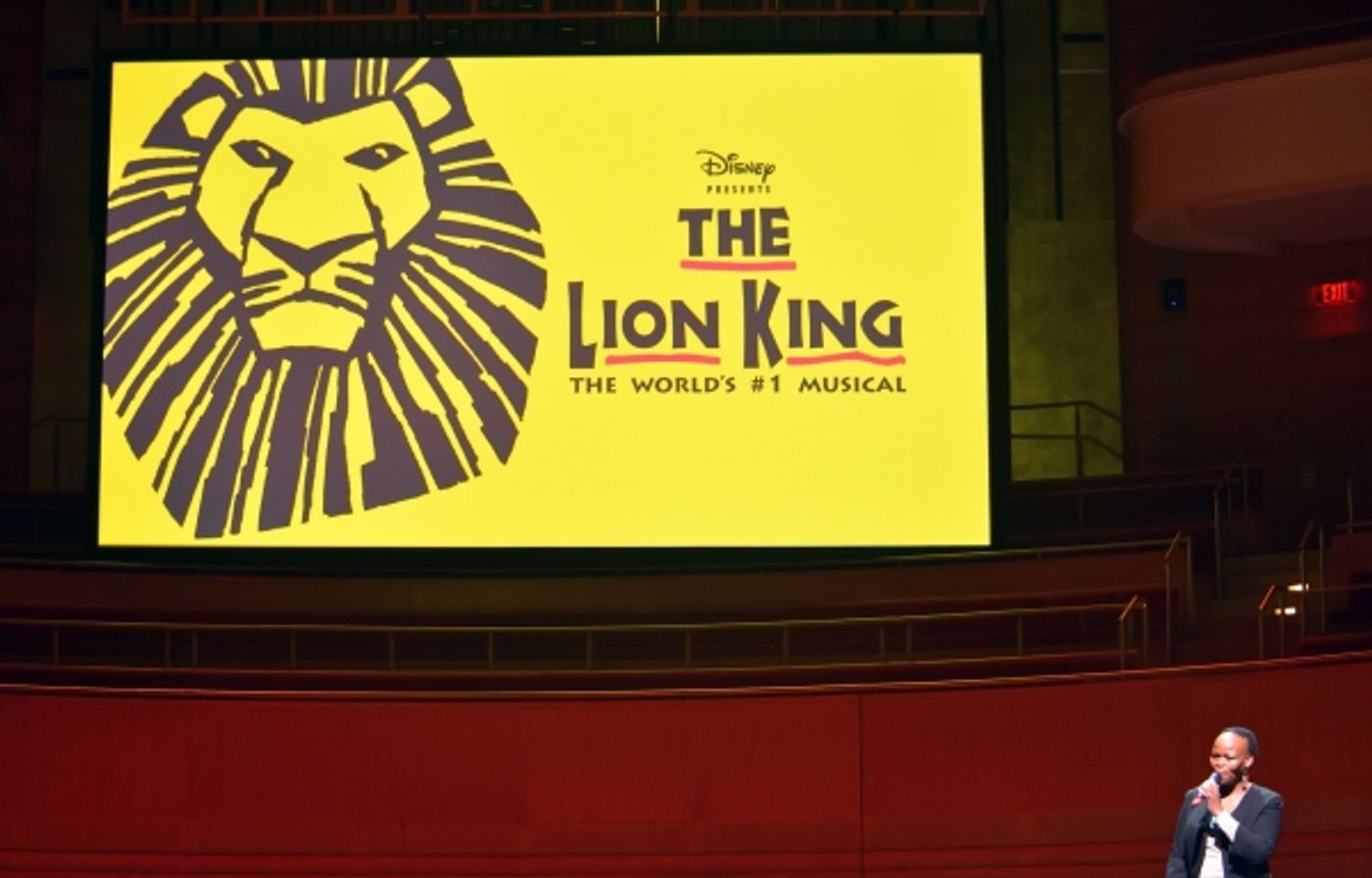 Photo Coverage: Segerstrom Center Previews 2015-2016 Season!  Image