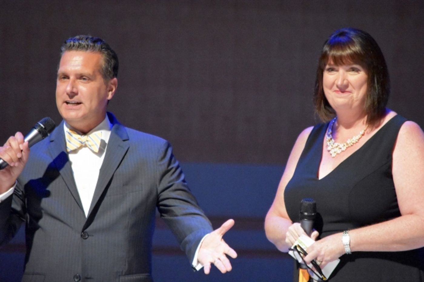 Photo Coverage: Segerstrom Center Previews 2015-2016 Season! Photo Coverage: Segerstrom Center Previews 2015-2016 Season! Image