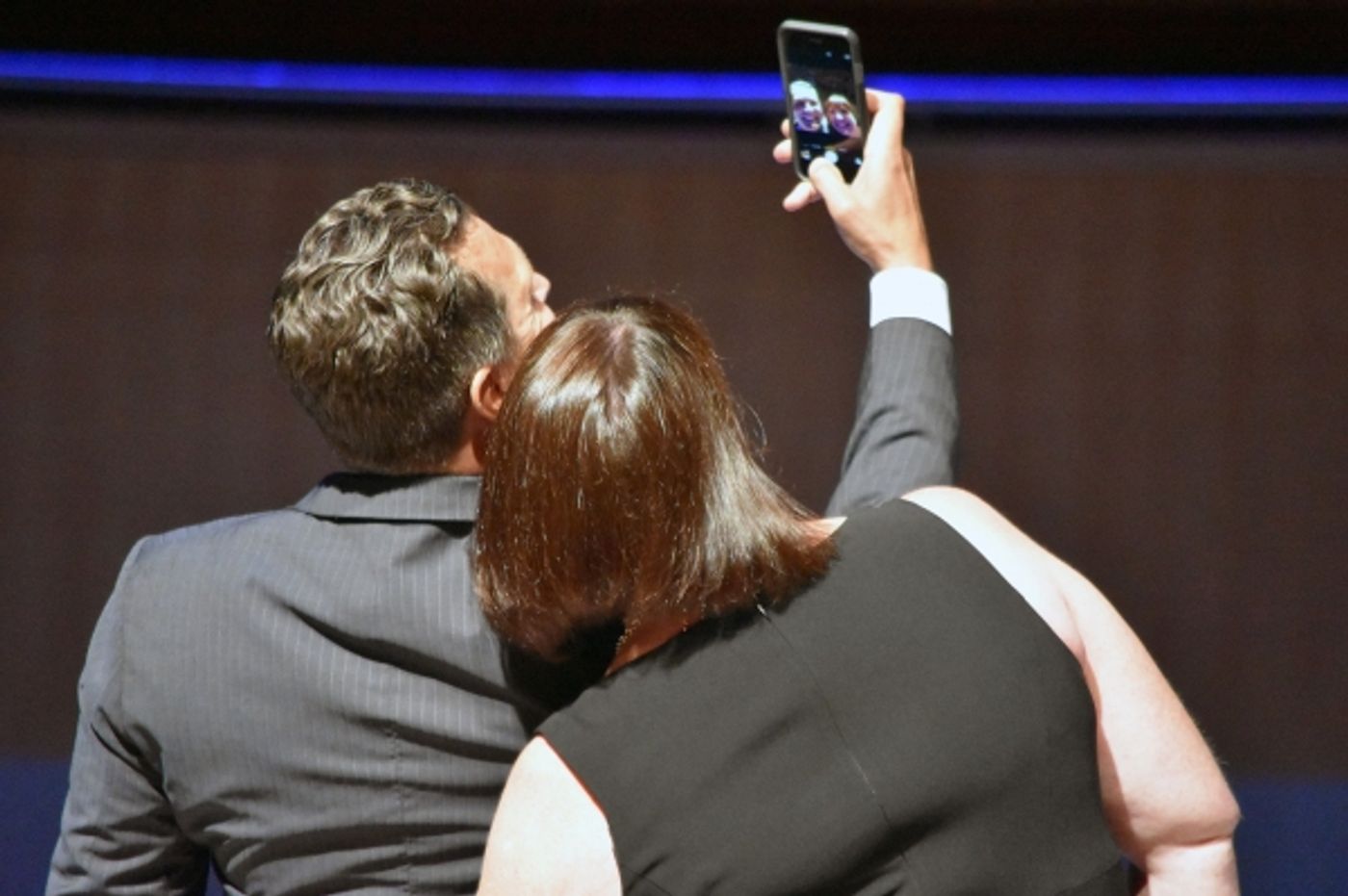 Photo Coverage: Segerstrom Center Previews 2015-2016 Season! Photo Coverage: Segerstrom Center Previews 2015-2016 Season! Image