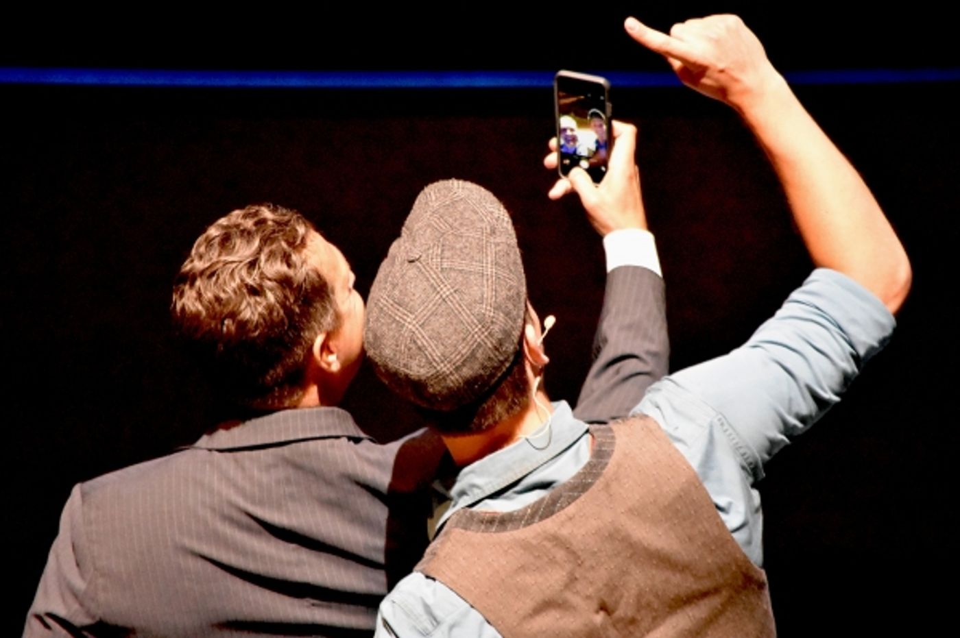 Photo Coverage: Segerstrom Center Previews 2015-2016 Season! Photo Coverage: Segerstrom Center Previews 2015-2016 Season! Image