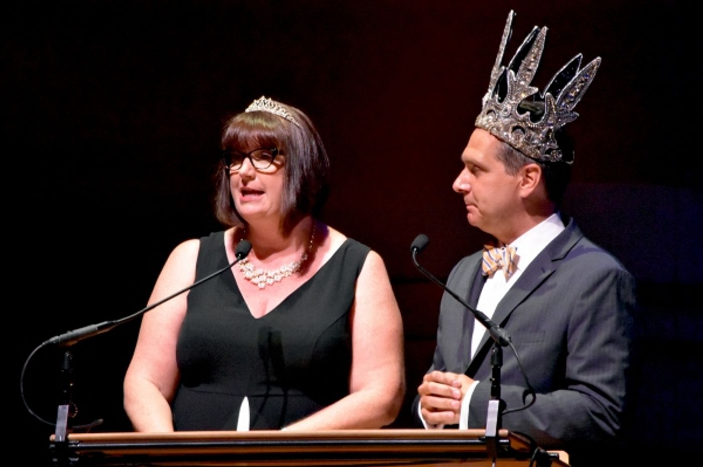 Photo Coverage: Segerstrom Center Previews 2015-2016 Season! Photo Coverage: Segerstrom Center Previews 2015-2016 Season! Image