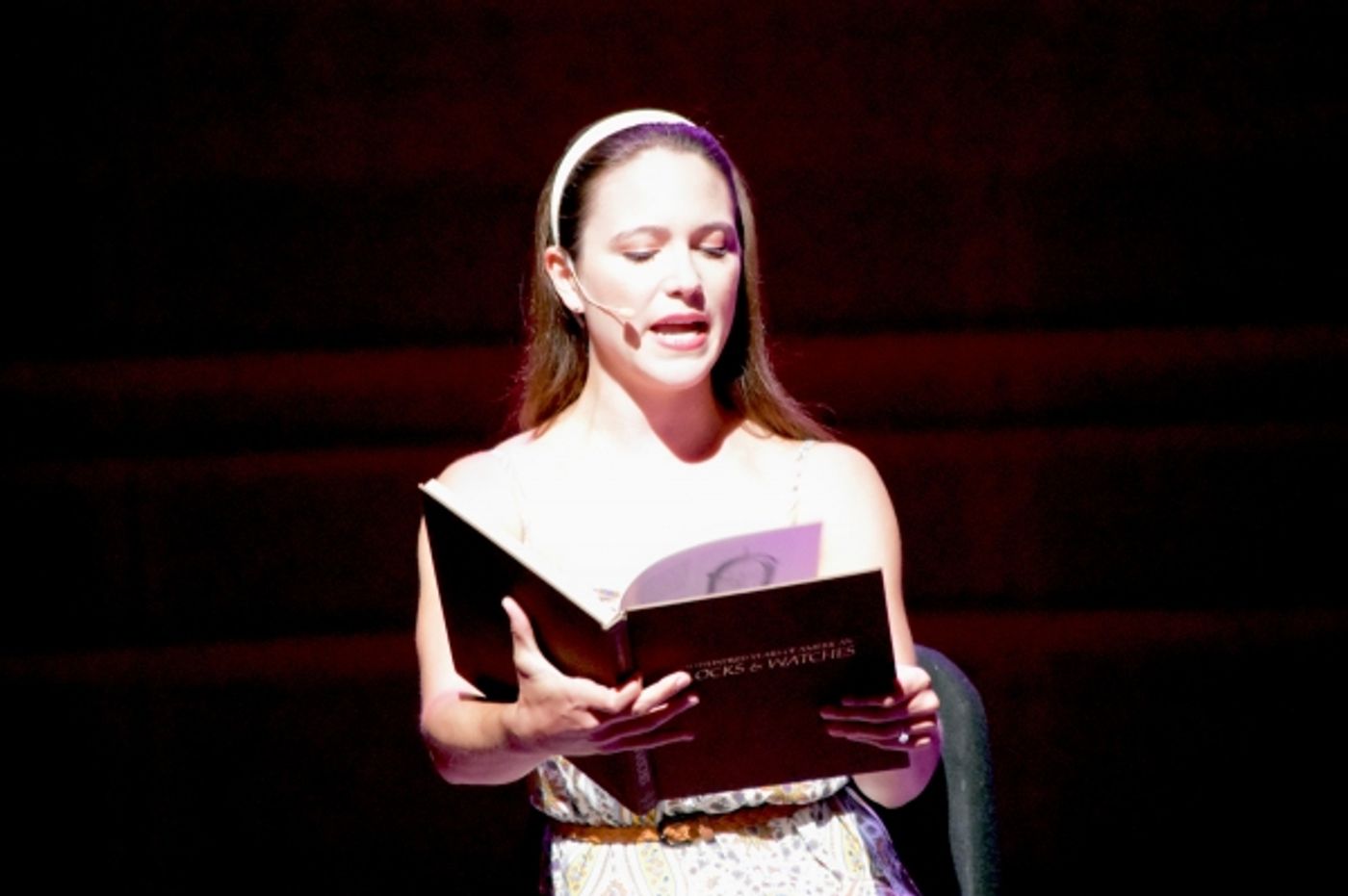 Photo Coverage: Segerstrom Center Previews 2015-2016 Season!  Image
