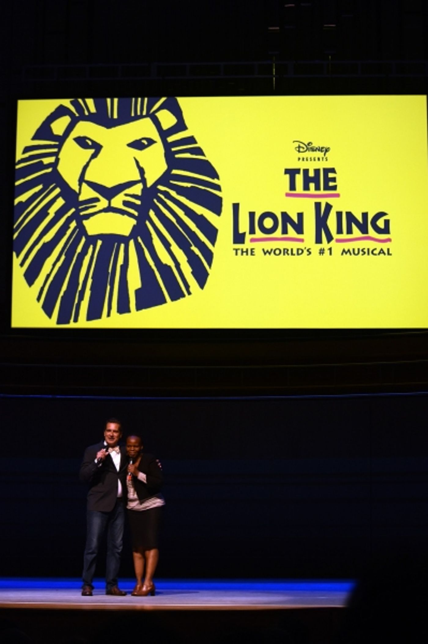 Photo Coverage: Segerstrom Center Previews 2015-2016 Season!  Image