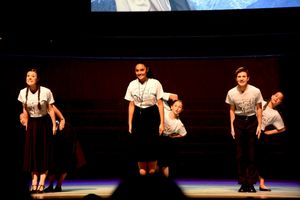 Jisel Ayon, Kian Morehead, Chanel Morehead, Dane Price, Gemma Pedersen, Jojo Flanagan Photo