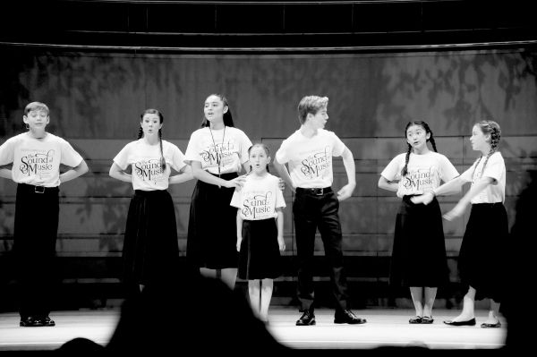 Jisel Ayon, Kian Morehead, Chanel Morehead, Dane Price, Gemma Pedersen, Jojo Flanagan Photo