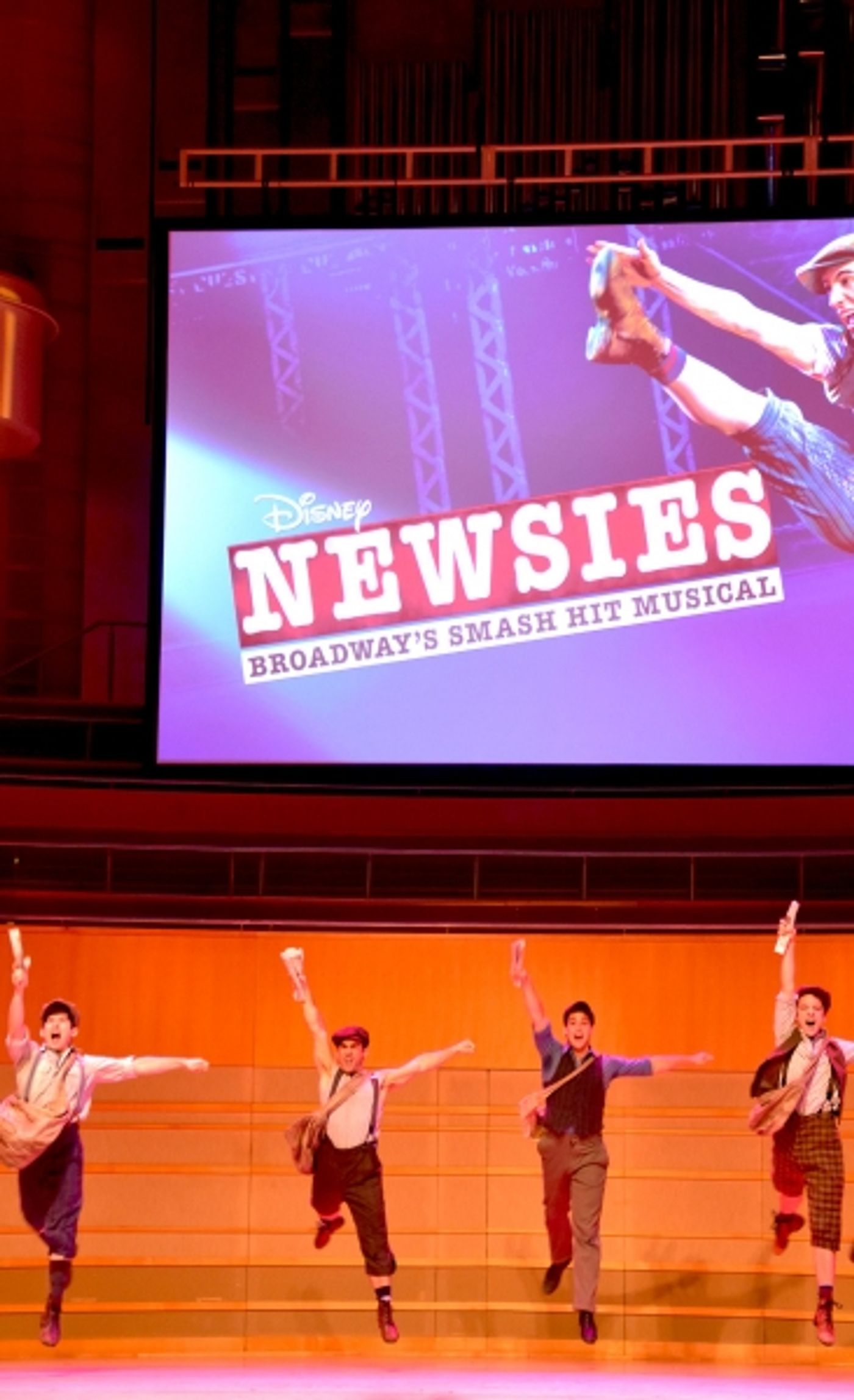 Photo Coverage: Segerstrom Center Previews 2015-2016 Season! Photo Coverage: Segerstrom Center Previews 2015-2016 Season! Image