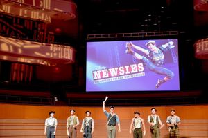 Andy Richardson, Julian DeGuzman, Jacob DeGuzman, Tommy Bracco, Iain Young, JP Ferreri @ BroadwayWorld Andy Richardson, Julian DeGuzman, Jacob DeGuzman, Tommy Bracco, Iain Young, JP Ferrer Photo