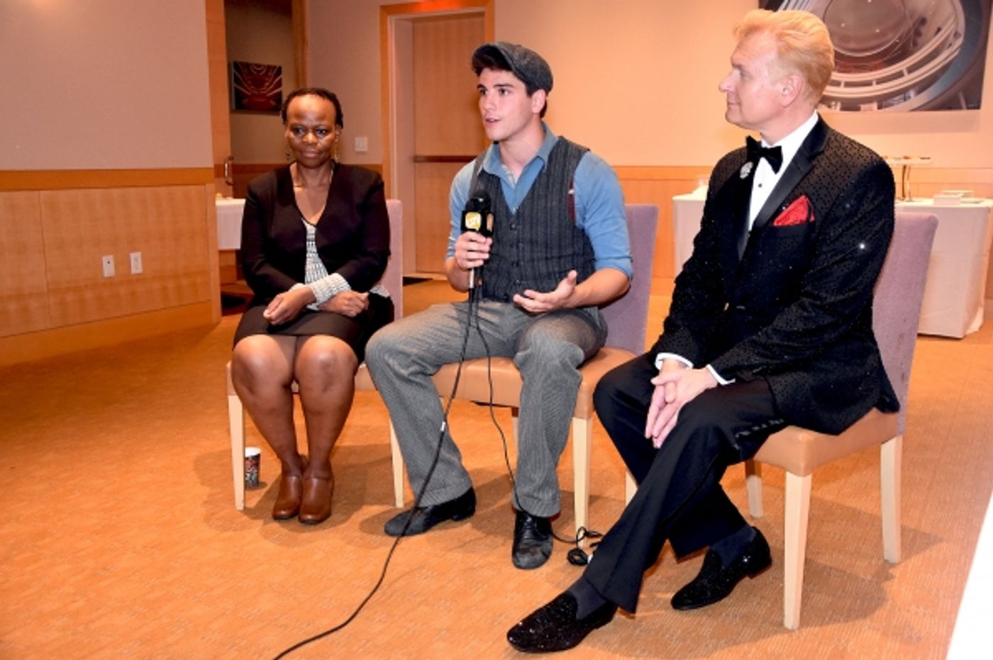 Photo Coverage: Segerstrom Center Previews 2015-2016 Season! Photo Coverage: Segerstrom Center Previews 2015-2016 Season! Image