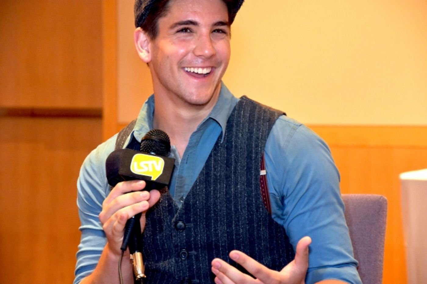 Photo Coverage: Segerstrom Center Previews 2015-2016 Season!  Image