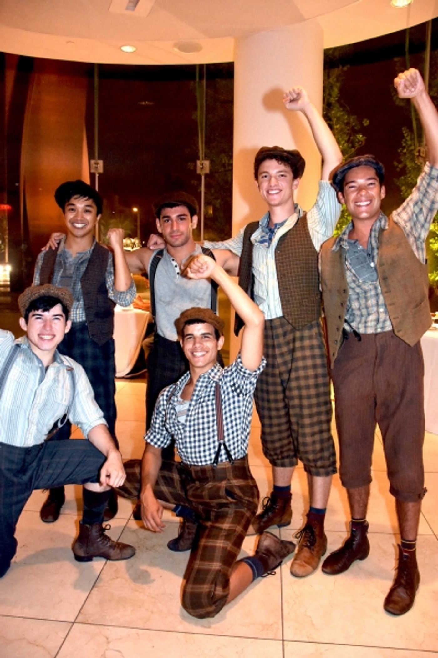 Photo Coverage: Segerstrom Center Previews 2015-2016 Season! Photo Coverage: Segerstrom Center Previews 2015-2016 Season! Image