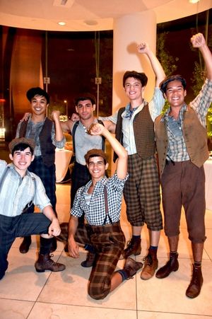 Andy Richardson, Julian DeGuzman, Jacob DeGuzman, Tommy Bracco, Iain Young, JP Ferreri @ BroadwayWorld Andy Richardson, Julian DeGuzman, Jacob DeGuzman, Tommy Bracco, Iain Young, JP Ferrer Photo