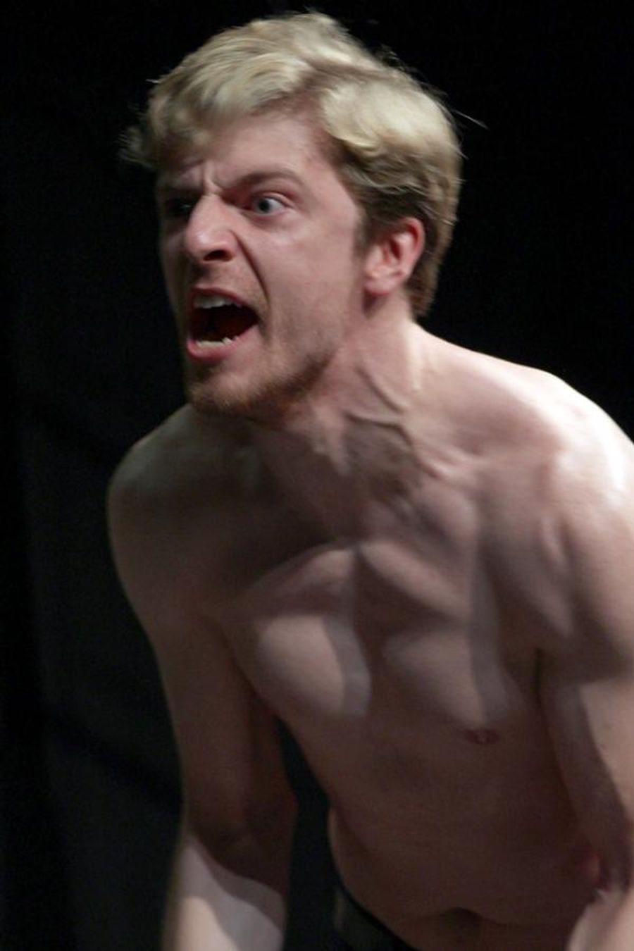 Photo Flash: First Look at American Theatre of Actors' MACBETH Image