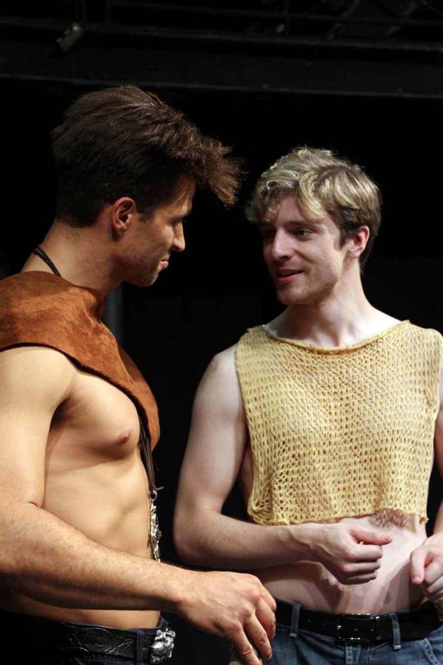 Photo Flash: First Look at American Theatre of Actors' MACBETH Image